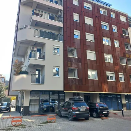 Apartment In Center Skopje
