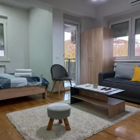 Apartment In Center *